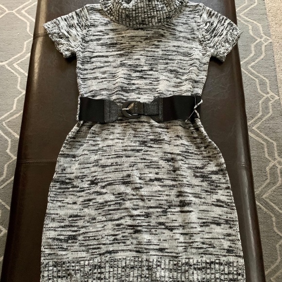 AGB Sweater dress - Picture 2 of 6